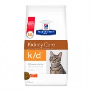 HILLS PD K/D Hill's Prescription Diet Kidney care with Chicken 0.400 kg